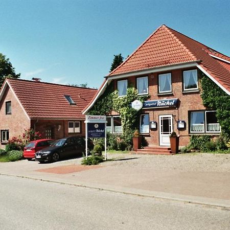 Landgasthof Nuechel Malente Exterior foto