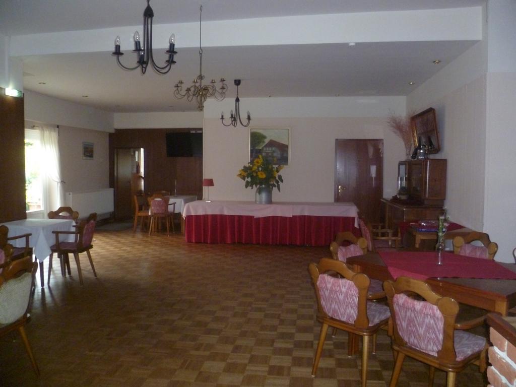 Landgasthof Nuechel Malente Exterior foto