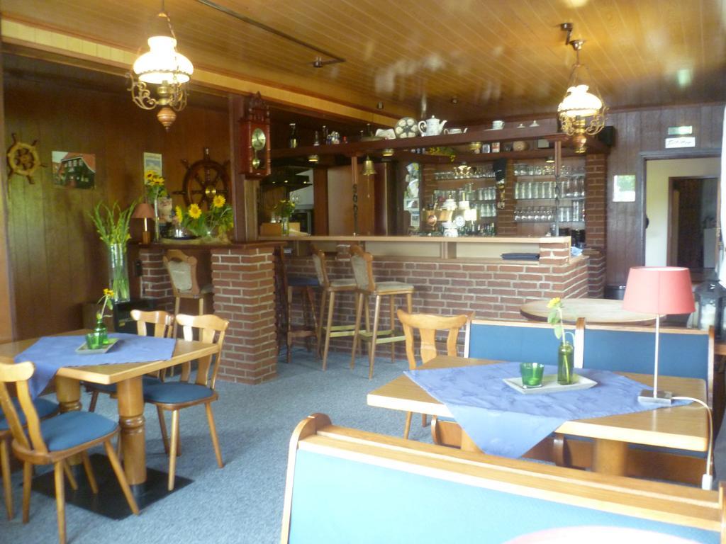 Landgasthof Nuechel Malente Exterior foto