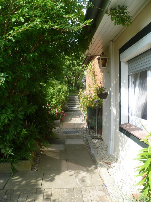 Landgasthof Nuechel Malente Exterior foto